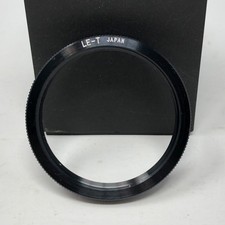 Leica T Adapter Ring LE-T Japan Threaded Vintage Camera