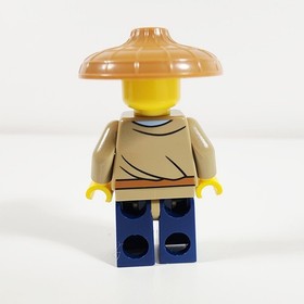 Lego Shen-Li Minifigure The Ninjago Movie 70609 njo0376