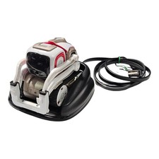 Anki Cozmo Robots 000-00048 Powers On, Needs New Batt / 300-00046 With Base