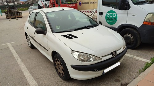 6239QG MANDO MULTIFUNCION / 2024036 PARA PEUGEOT 206 HATCHBACK 2A/C 1.4 I - Imagen 6 de 7