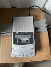 Radio Shack CTR-121 Desk Top Cassette Voice Activated Recorder