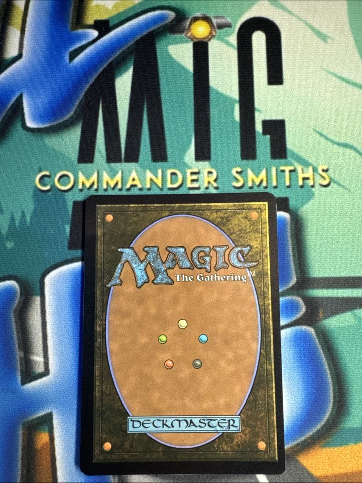 Ghostly Prison THE OFFICE ✨ Borderless FOIL ✨ MTG Secret Lair 7042 Dwight - Image 2 of 2