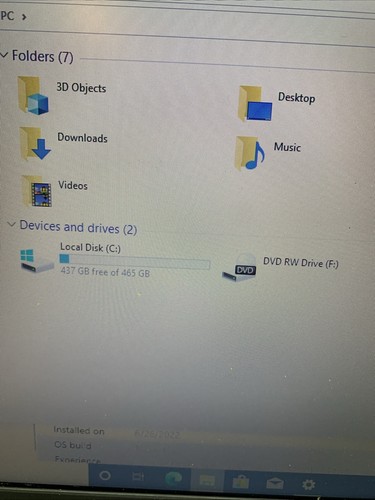Lenovo ThinkPad Edge E540 15.6" Laptop 2.3GHz i3-4000M 8GB RAM 500GB HDD Win10 - Picture 2 of 9