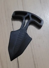 3d Printed Tactical Dagger ABS Strong Self defense Ergonomic 