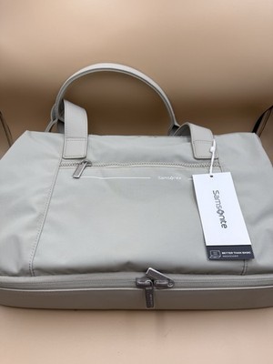 Samsonite Better than Basics Drop Bottom Weekender Duffle