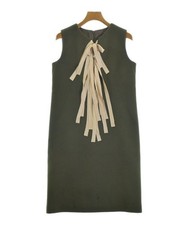 mina perhonen Dresses Khaki 38 Approx. M 2200660238012