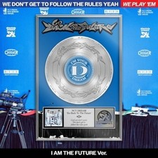 (CD) NCT DREAM - Go Back To The Future (I am The Future Ver.)