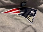 New England Patriots: NFL Reebok Apparel Sweatshirt #TF12 0099460488 Size Men M — photo 7
