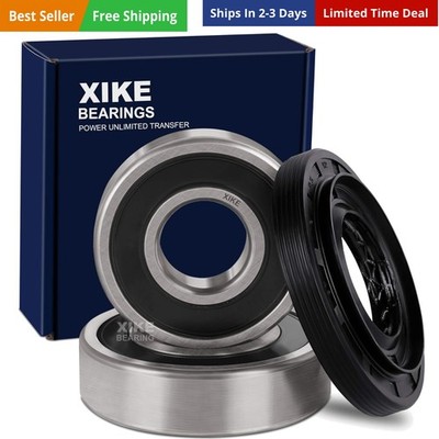 4280FR4048E and 4280FR4048L Front Load Washer Tub Bearing ＆ Seal Kit Rotate Q...