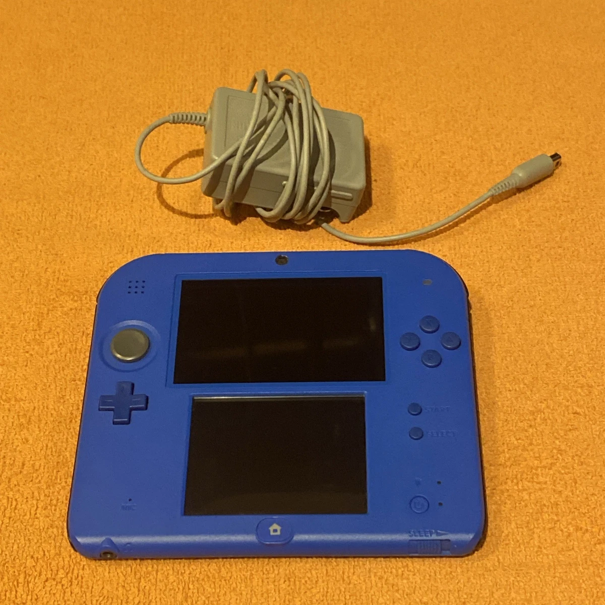 Nintendo 2DS - Original Blue Video Game Consoles for sale | eBay
