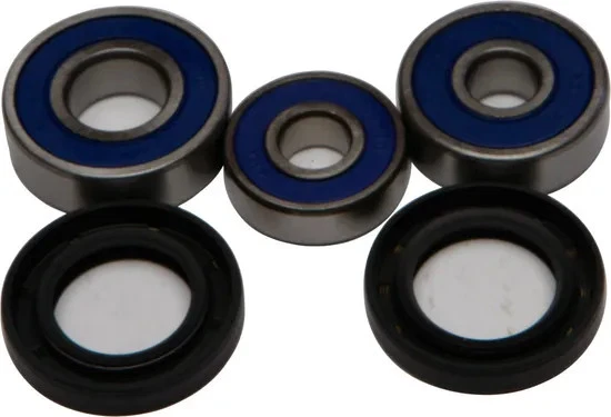 All Balls Rear Wheel Bearing Kit for Suzuki Colt 75 75-76 - Image 3 of 4