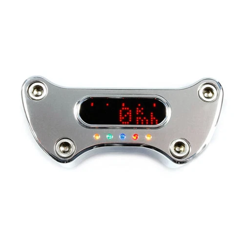 Riser Bracket, Mini Motoscope, Multifit