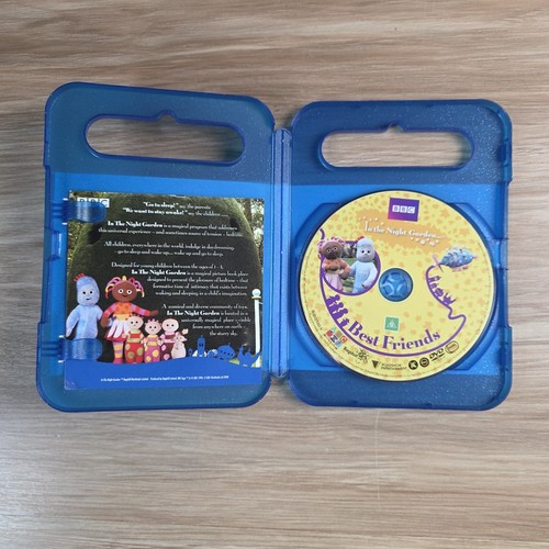 In The Night Garden All Aboard! Best Friends & What Lovely Music! 3xDVD - Picture 7 of 8