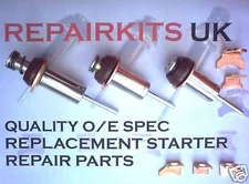 TOYOTA HI-ACE 2.5 DIESEL STARTER MOTOR REPAIR KIT - 28100-67070 - 228000-5340