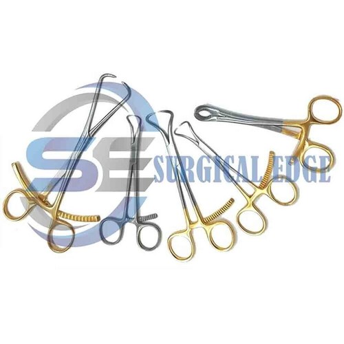 Set di 10 Pezzi Strumenti Ortopedici Chirurgici Veterinari Eccellente Qualità - Foto 3 di 5