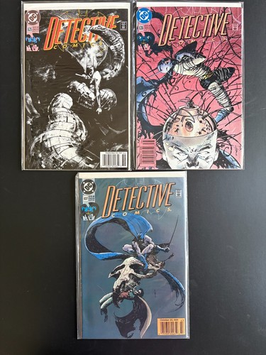 Choose an issue w/ Volume Discounts: DETECTIVE COMICS 60's 70's 80's 90's Batman - Picture 389 of 460