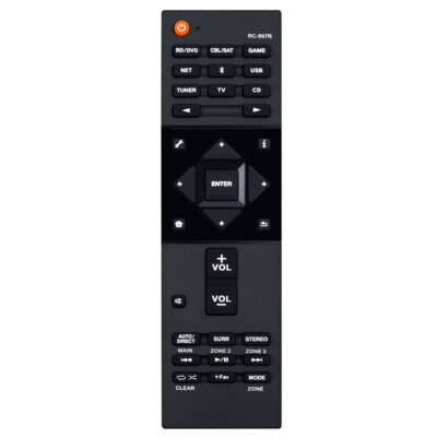 RC-957R Fernbedienung ersetzt für Pioneer AV-Receiver SX-LX102 VSX-832 VSX-93...