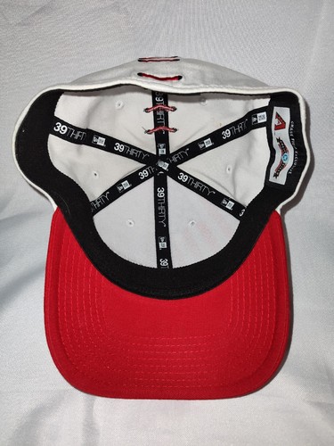 Arizona Diamondbacks Chase Field Exclusive New Era US Flag Stitched Hat - Picture 6 of 8