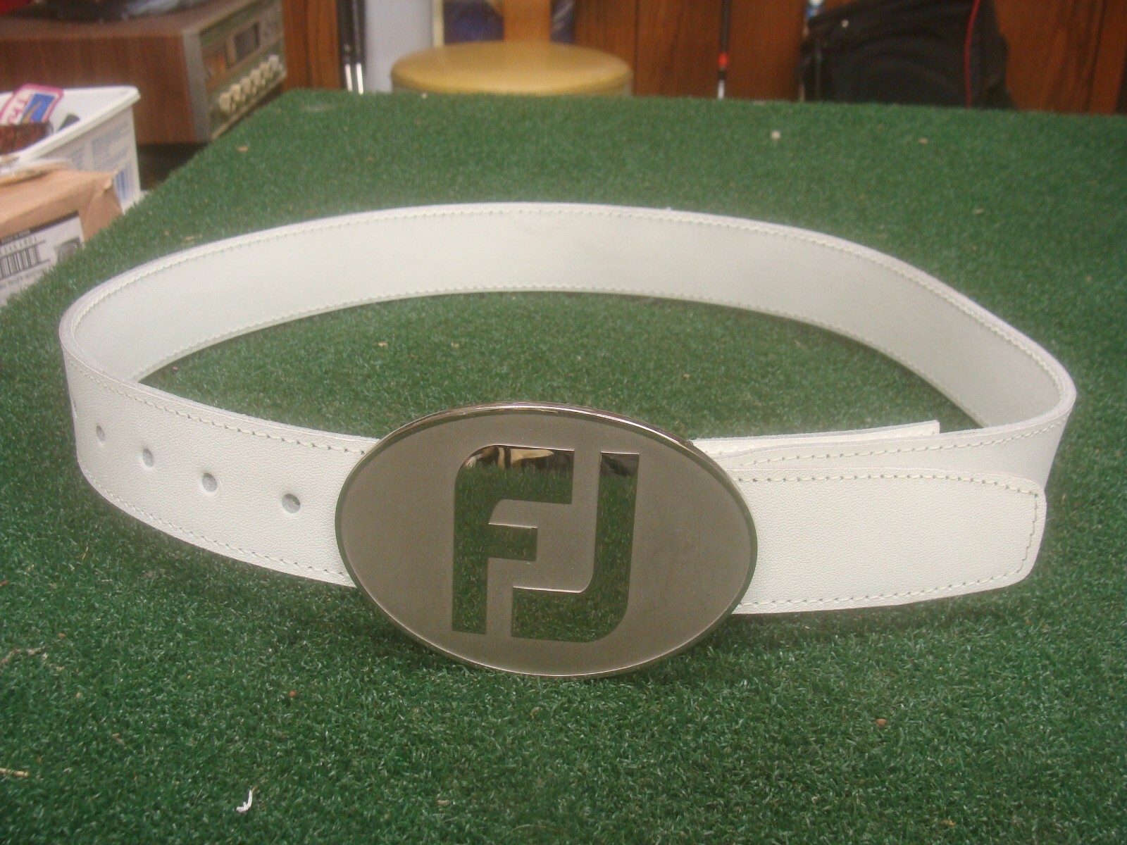 footjoy belt