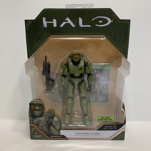 2020 World of HALO Infinite Series 1: MASTER CHIEF 4 ...