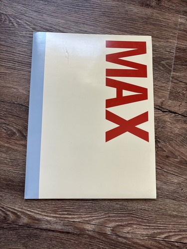 Max 2002 Movie Press Kit Cusack con diapositive fotografiche - R202 - Foto 1 di 3