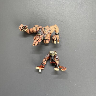 WARHAMMER /  Skaven / Rattenoger / Skaven Rat ogre / Rat Ogor
