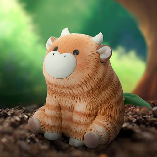 Dodowo Vegetables Fairy Series Blind Box Confirmed Figure Birthday Gift Cute Toy - Picture 18 of 19