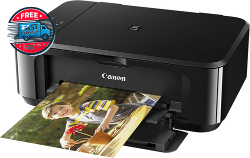 Pixma MG3620 Wireless All-In-One Color Inkjet Printer with Mobile and Tablet Pri - Afbeelding 2 van 12