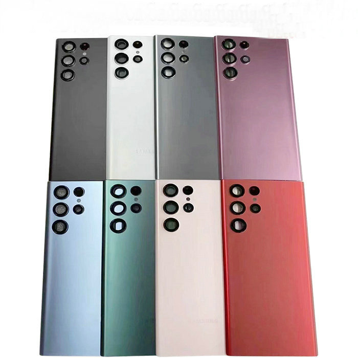 バッテリー、画面、リアカバー新品　海外版　Galaxy S22 Ultra バッテリー、画面、リアカバー新品 海外版 Galaxy S22 Ultra