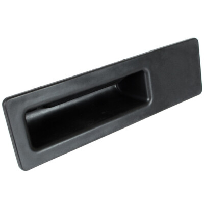 Maniglia Portellone Posteriore In ABS Nero Per Nissan Qashqai J10 JJ10 2007-2013 – Ricambio OE 90812JD20H. Facile Da Installare E Resistente. - 5