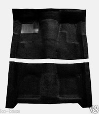 ACC * BLACK * 65-70 CADILLAC SEDAN DEVILLE 4-DOOR CARPET - MADE IN USA