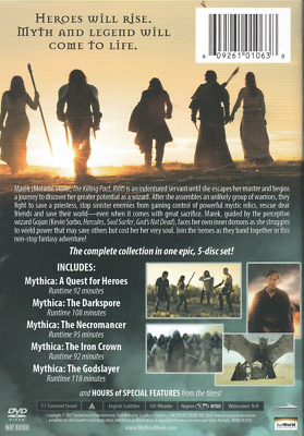 その他 Mythes Et Legendes [DVD] VIDEO DVD seventhrecords