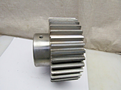 Arrow 636B 6DP Spur Gear 36 Teeth, 2-1/2'' Face 2'' Keyed Bore 6.33'' OD