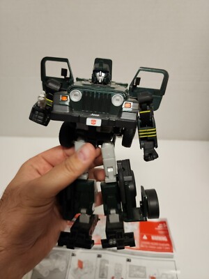 TAKARA toyworld jeep ラングラー　トランスフォーマー TAKARA toyworld jeep ラングラー トランスフォーマー 【公式通販】