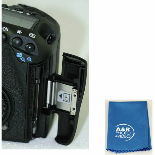 Canon Genuine Memory CF Card Door Cover Eos 40D & 50D Digital camera