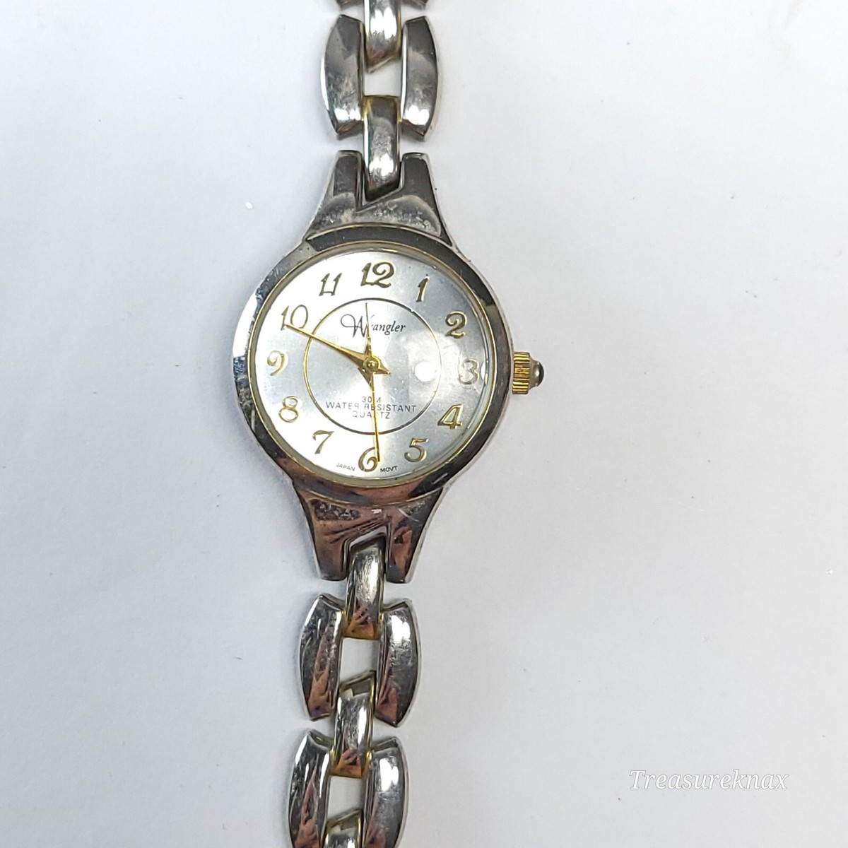 HERMES 腕時計 (WATERRESISTANT 10ATU QUARTZ) Pre-Owned HERMÈS Pre-Owned Hermes Heure H Quartz Watch in