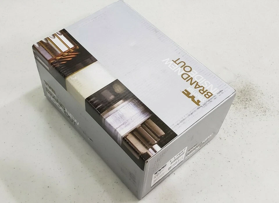 TYC Starter Motor - Various GM, Saab, and Suzuki (Refer to Compatibility List) - Image 2 of 4