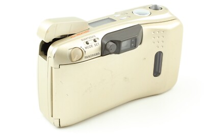 Exc+5】 Olympus μ mju Zoom 130 Point & Shoot 35mm Film Camera From