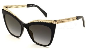 moschino 52mm studded cat eye sunglasses
