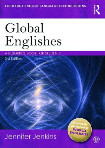 Thumbnail - Global Englishes: A Resource Book For Students (routledge English