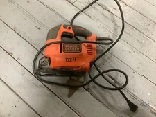 BLACK & DECKER BDEJS300 120V Corded Jigsaw Tool
