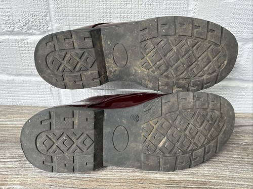 Zapatos Coolway charol púrpura granate - Reino Unido 5,5 - Imagen 14 de 16