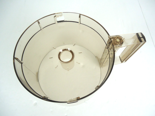 Cuisinart Basic Food Processor Amber Work Bowl Replacement Part - Picture 4 of 4