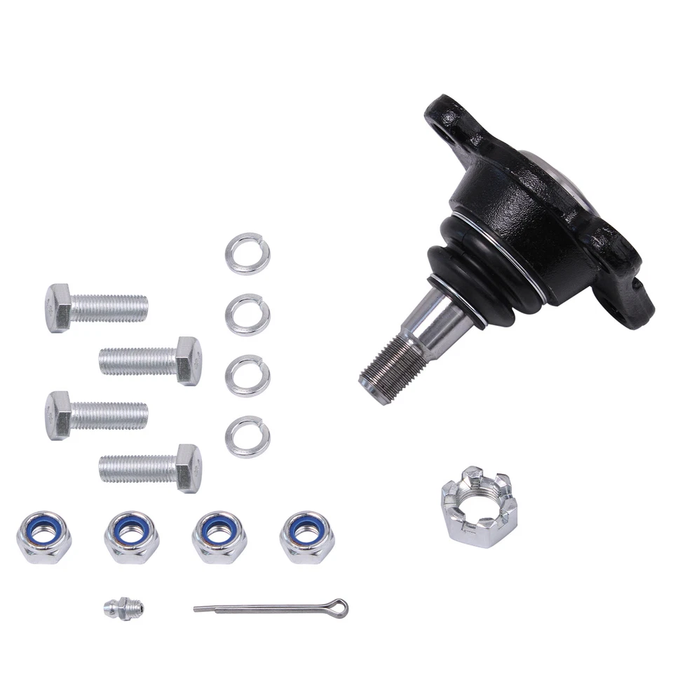 Conjunto de rótulas inferiores delanteras izquierda derecha 4x4 para camioneta Toyota 4Runner T100 Foto 4 de 4