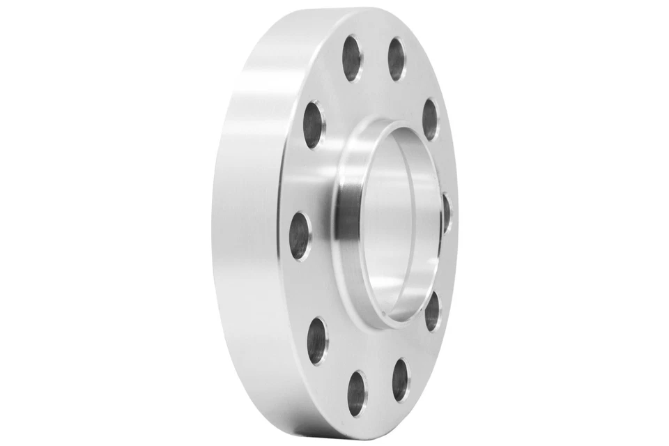 2pc 20mm Hubcentric Wheel Spacers Kit 5x120 W/ Bolts E36 E46 E60 E61 E62 E90 E91 - Image 3 of 4