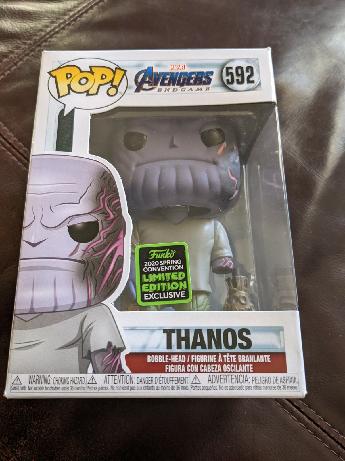 Funko Pop! Movies: Avengers: Endgame 