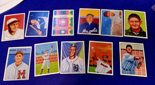 1988 LITTLE SUN LEGENDS OF THE MINOR LEAGUES COMPLETE SET NRMT-MT  FIDEL CASTRO