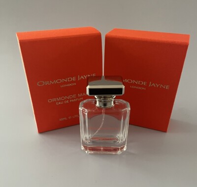 Ormonde Jayne ORMONDE MAN - LEER - SAMMELFLAKON + Verpackung - ohne Inhalt