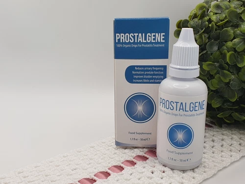 Prostalgene Natural Treatment For Chronic Prostate Bladder