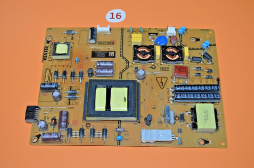 17IPS72P Vestel 23335952 Karte Versorgung Power für Fernseher Philips 49PUS6031/